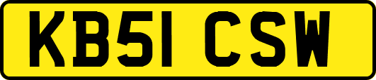 KB51CSW