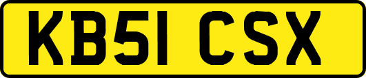 KB51CSX