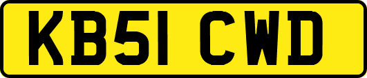 KB51CWD