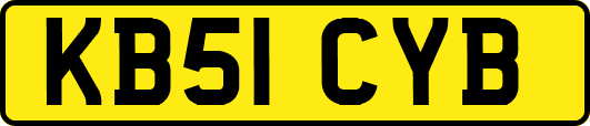 KB51CYB