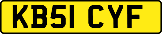 KB51CYF