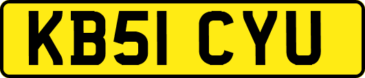 KB51CYU