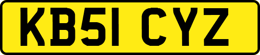 KB51CYZ