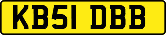 KB51DBB