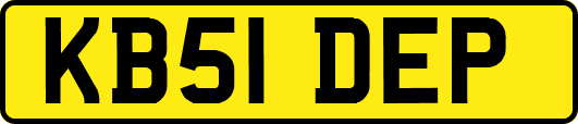 KB51DEP