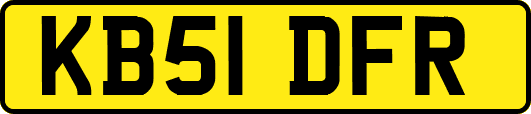 KB51DFR