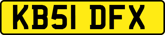 KB51DFX