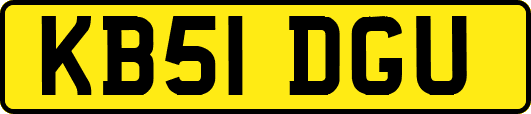 KB51DGU