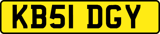 KB51DGY