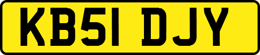 KB51DJY