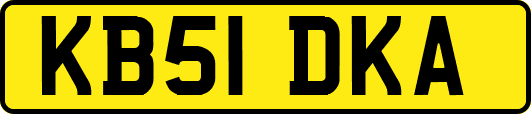 KB51DKA