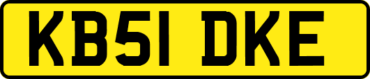 KB51DKE