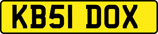 KB51DOX