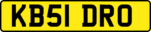 KB51DRO