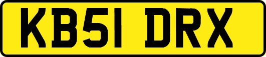 KB51DRX