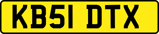 KB51DTX