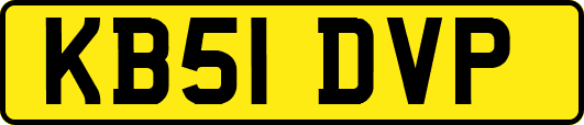 KB51DVP