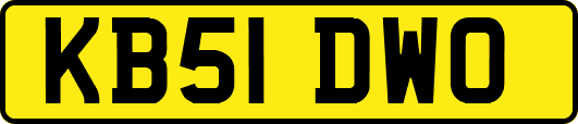 KB51DWO