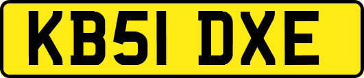 KB51DXE