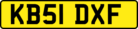 KB51DXF