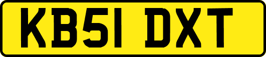 KB51DXT