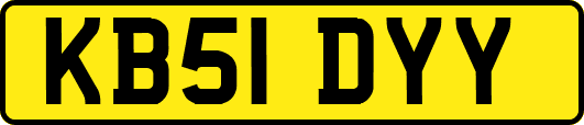 KB51DYY