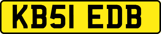 KB51EDB