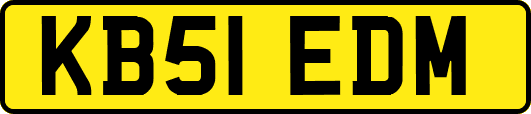 KB51EDM