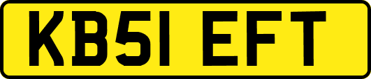 KB51EFT