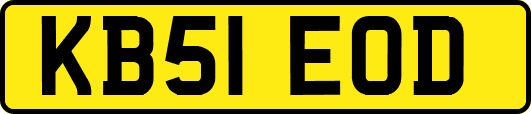 KB51EOD