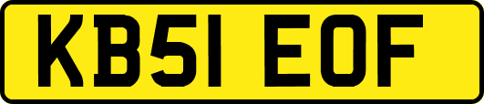 KB51EOF