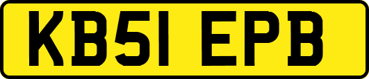 KB51EPB