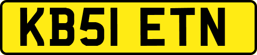 KB51ETN