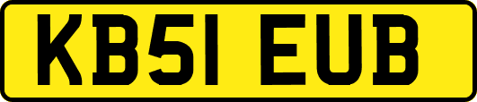 KB51EUB