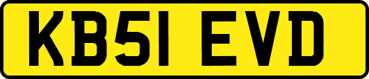 KB51EVD