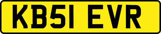 KB51EVR