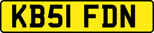 KB51FDN