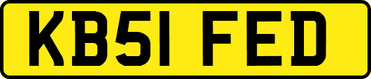 KB51FED