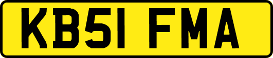 KB51FMA