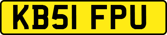 KB51FPU
