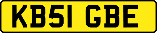 KB51GBE