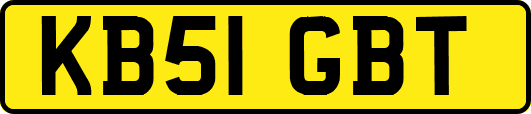 KB51GBT