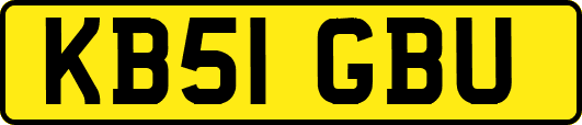 KB51GBU