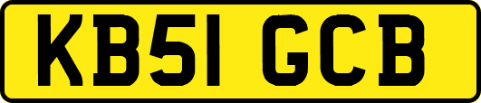 KB51GCB