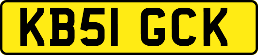 KB51GCK