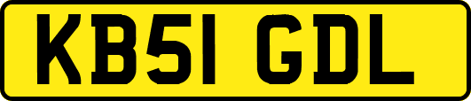 KB51GDL