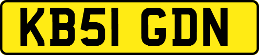 KB51GDN