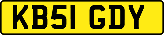 KB51GDY