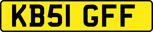 KB51GFF