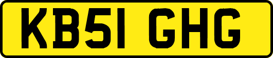 KB51GHG